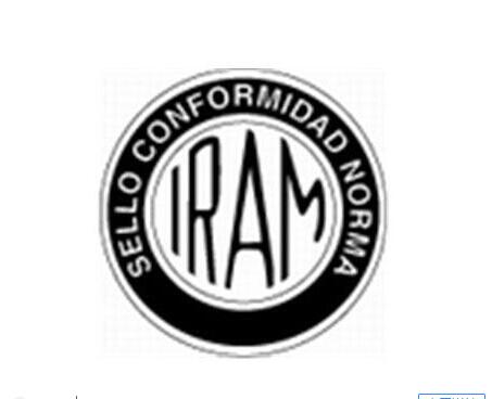 Argentina IRAM Certification